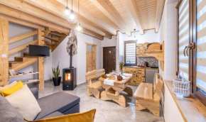 Domek pod Holicą 2 Bieszczady Ustrzyki Dolne